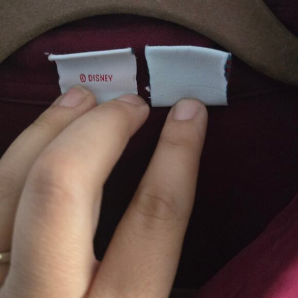 Disney Tigger Button-Up Shirt Size XL – Fall Vibes, Pooh, Embroidered - Picture 7 of 10